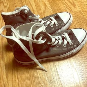High Top Converse